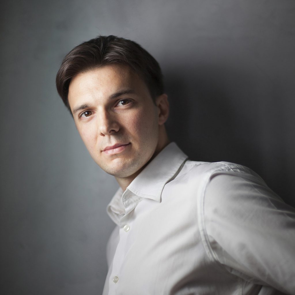 Diego Tosi Ensemble intercontemporain